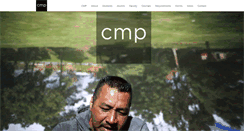 Desktop Screenshot of cmp.gsas.harvard.edu
