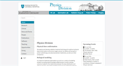 Desktop Screenshot of gray.mgh.harvard.edu