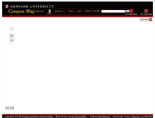 Tablet Screenshot of map.harvard.edu
