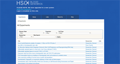 Desktop Screenshot of bloodprogram.hsci.harvard.edu