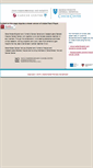 Mobile Screenshot of cancercare.harvard.edu