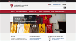 Desktop Screenshot of osl.fas.harvard.edu