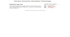 Desktop Screenshot of fas-it.harvard.edu