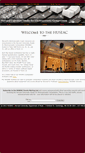 Mobile Screenshot of huseac.fas.harvard.edu