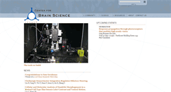 Desktop Screenshot of cbs.fas.harvard.edu