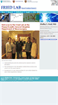Mobile Screenshot of friedlab.mgh.harvard.edu