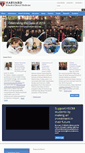 Mobile Screenshot of hsdm.harvard.edu