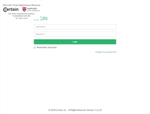Tablet Screenshot of events.harvard.edu