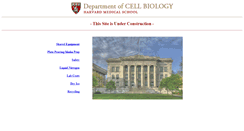 Desktop Screenshot of cboperations.med.harvard.edu